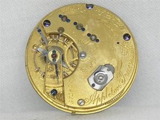 Antique waltham size - waltham,
