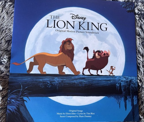 Disney the lion king - the,