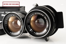[Top MINT] Mamiya Sekor 55mm f4.5 Lens for C33 C22 C330 C220 From JAPAN