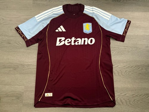 Aston villa adidas 2025 - aston,