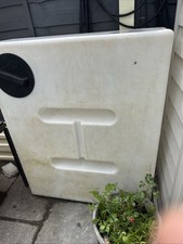 400 litre baffled - baffled, water