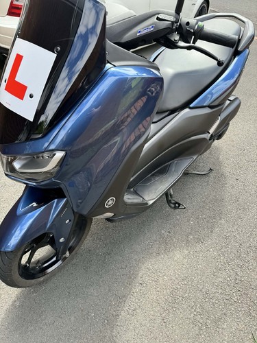 Yamaha nmax 125 - nmax, 2024
