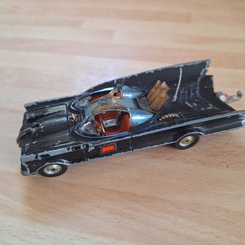 Corgi toys 267 batmobile - 267,