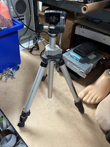 Slik 5000 professional tripod - 5000,