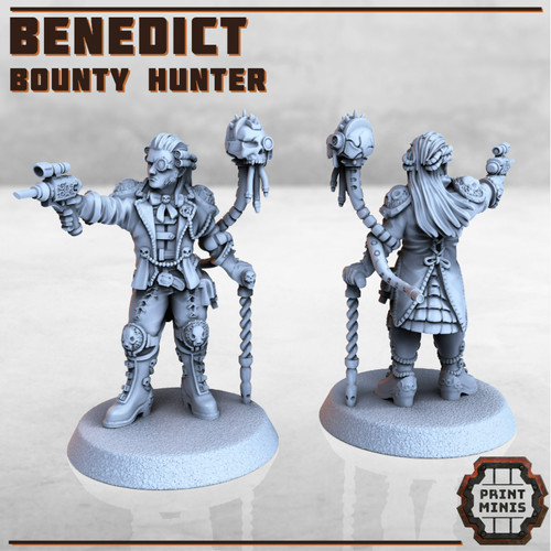 28mm benedict bounty hunter - 28mm,
