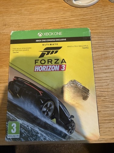 Forza horizon ultimate - forza, 3