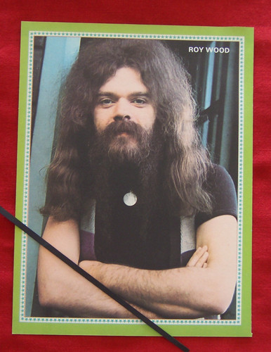Roy wood wizzard elo original - wood,