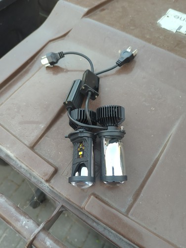 Led headlights for cars - led,
