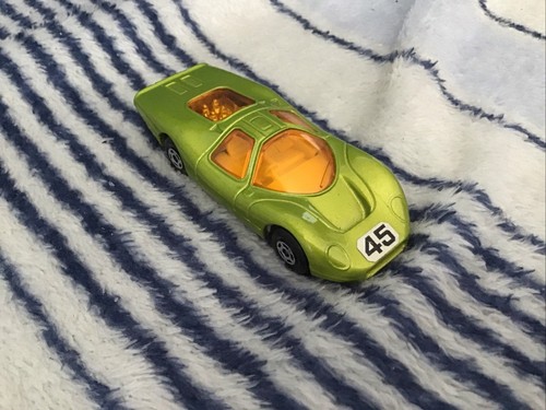Matchbox superfast ford - matchbox,