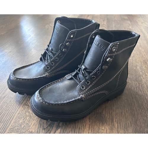 Eastland belgrade mens black - eastland,