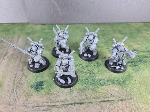 Warhammer 40k gray knights - warhammer,