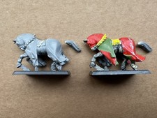 Bretonnian Knights Steed x2
