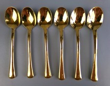 Vintage Espresso Coffee Spoons