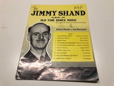 THE JIMMY SHAND ALBUM OF OLD