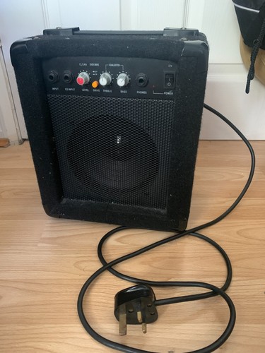 20w electric bass - 20w, guitar