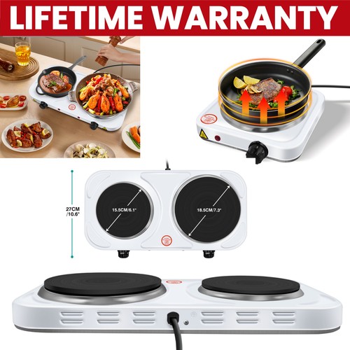 Hot plate induction single - plate,