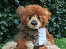 Charlie Bears 2026 Isabelle