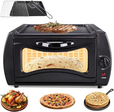 2-in-1 Tandoori Oven, 2100w