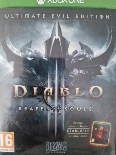 Diablo reaper of - reaper,