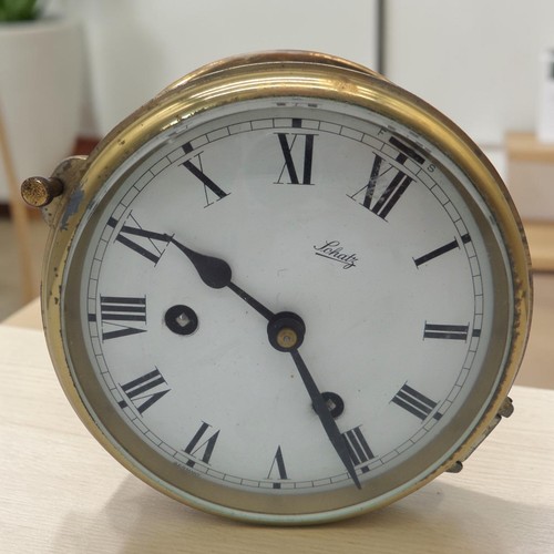 Vintage schatz germany brass - germany,