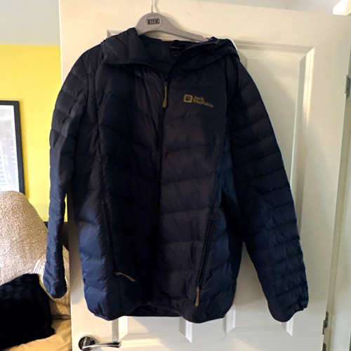 Jack wolfskin men blue - wolfskin,