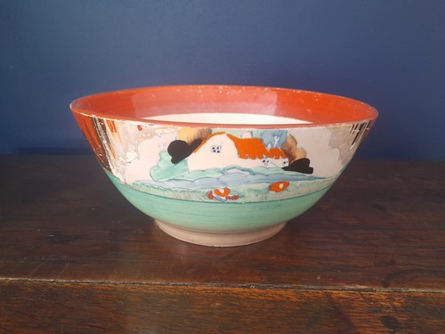 Clarice cliff newport pottery - newport,
