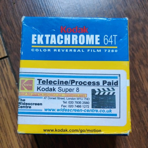 Kodak ektachrome professional - ektachrome,