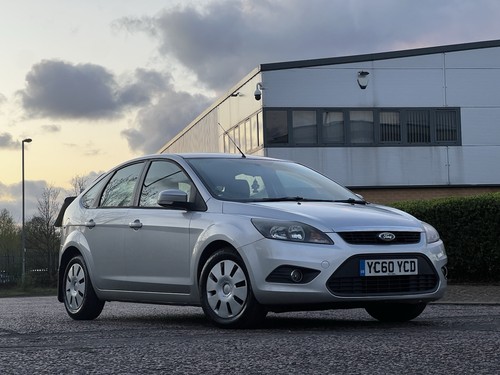 2010 ford focus - 2010, manual