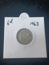 1963 Silver Australian