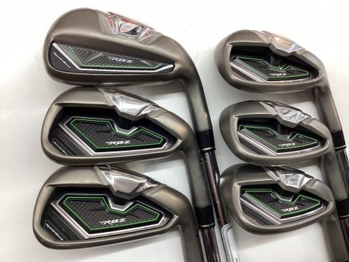 Taylormade rbz iron set - taylormade,