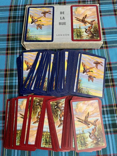 Vintage rue playing - vintage,
