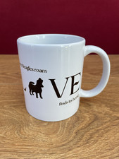 Beagle Dog Mug. Perfect Gift for Beagle Owner. New without Box