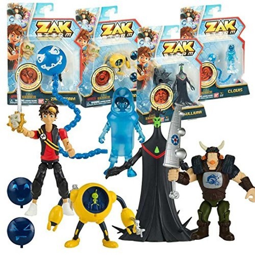 Bandai zak storm - bandai,