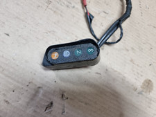 Aprilia RS 125 2002 Speedometer Control Lights Spares Or Repairs