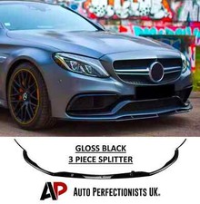 For Mercedes C Class C63 AMG