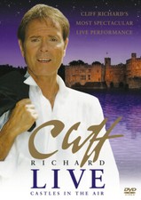 Cliff Richard: Live - Castles in the Air DVD (2004) Cliff Richard cert E