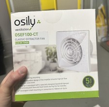 Osily OSEF100-CT Classic extractor fan