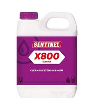 Sentinel X800 Heating Cleaner 1 Litre NEW