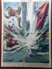 Backcover Sunday Corriere no