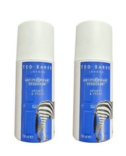 2 x Ted Baker Mens Deodorant
