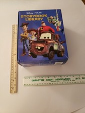 Disney Pixar Storybook Library