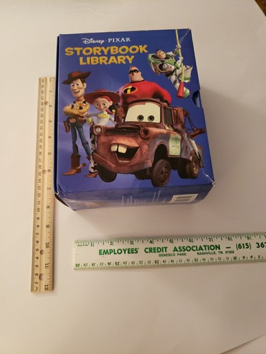Disney pixar storybook - storybook, library