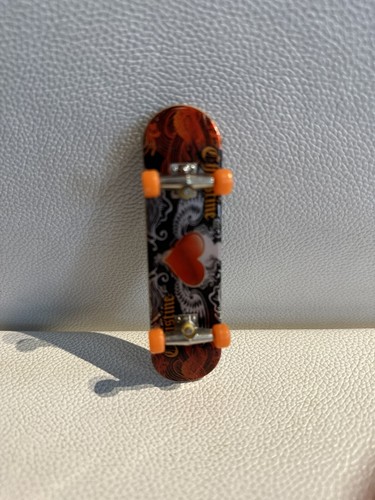 Tech deck skate - deck, park