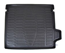 Boot liner mat - land, rover