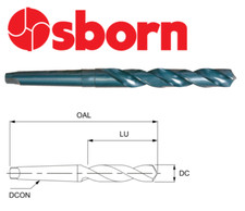 27.5mm DRILL MORSE TAPER SHANK