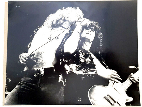 Robert plant led - robert,