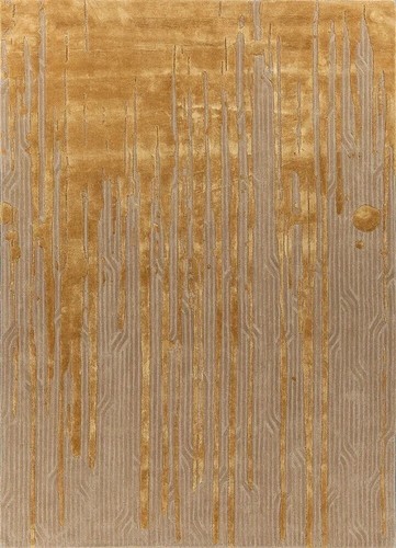 Golden apricot gold hand - golden, apricot/gold