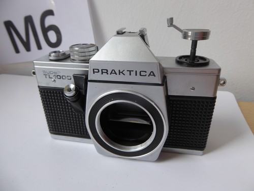 Praktica super tl1000 35mm - tl1000,