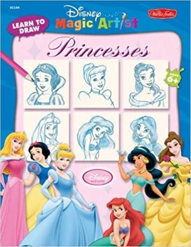 Disney magic artist - disney,