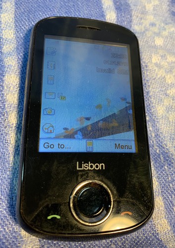 Zte lisbon x670 smartphone - zte, g-x670